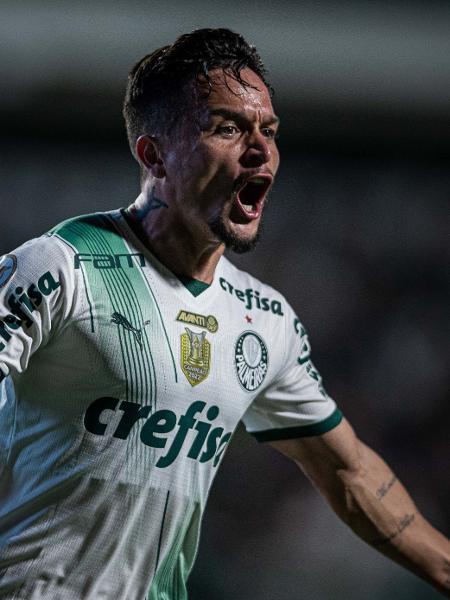 Autor de cinco gols em dez jogos desde sua volta ao Palmeiras, Artur se encaixou no esquema tático de Abel Ferreira - Isabela Azine/AGIF
