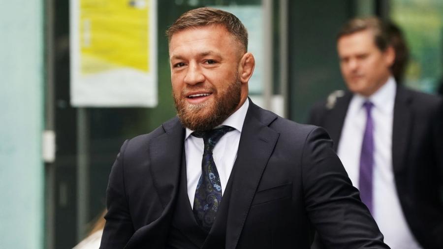 McGregor provoca Mayweather após briga com neto de mafioso - Ag. Fight –  MMA, UFC, Boxe e Mais