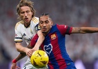 Barcelona x Real Madrid: horário e onde assistir ao jogo amistoso ao vivo - Mateo Villalba/Getty Images