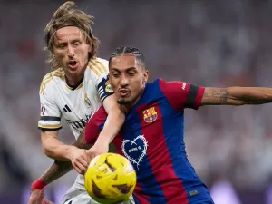 Barcelona x Real Madrid: horário e onde assistir ao jogo amistoso ao vivo