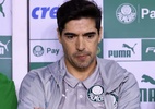 Palmeiras perde invencibilidade de 20 jogos no Allianz Parque - Marcello Zambrana/AGIF