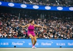 Sabalenka derrota chinesa campeã olímpica e conquista o tri do WTA 1000 de Wuhan - Wuhan Open/CFP