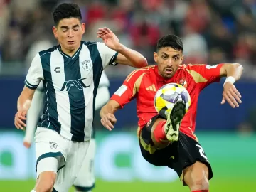 Que os jogadores do Botafogo não tenham visto Pachuca x Al Ahly