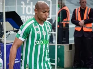 Juventude anuncia a contratação de Reginaldo, primeiro reforço para 2025