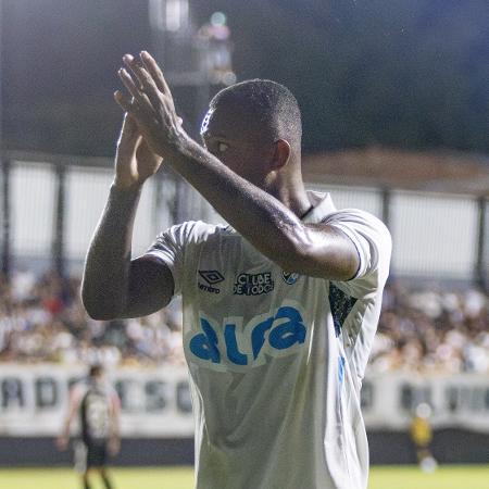 Luan Cândido, do Grêmio - Lucas Gabriel Cardoso/AGIF