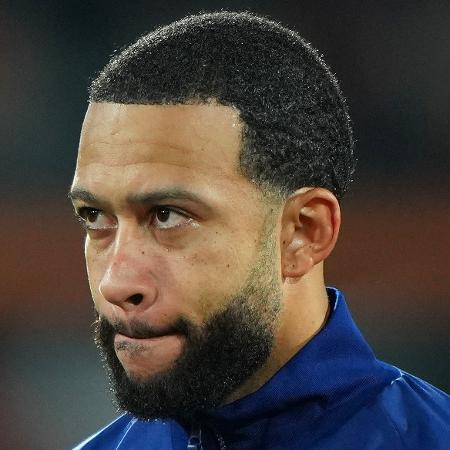 Memphis Depay esteve com a seleção holandesa nesta data Fifa - Alex Bierens de Haan/Getty Images