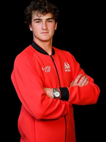 João Fonseca convocado para a Laver Cup de 2025 João Fonseca convocado para a Laver Cup de 2025