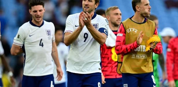 Diretor lista dificuldades da seleção inglesa na Copa: 'Difícil vencer'