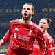 Sem Salah após polêmica, Liverpool faz no fim e bate a Inter pela Champions