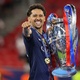 Ap&oacute;s susto, Marquinhos faz hist&oacute;ria ao erguer Champions pela segunda vez