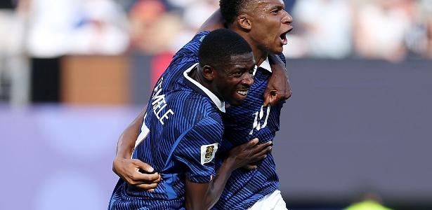 campeões da copa do mundo