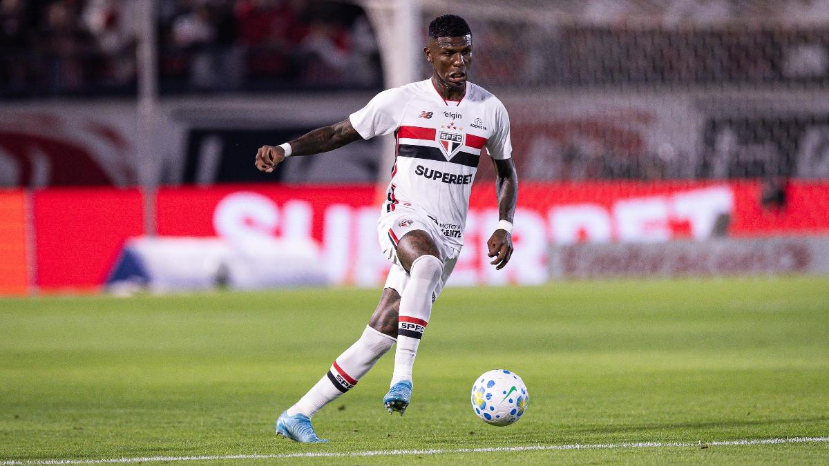 São Paulo vai precisar do Arboleda para não cair, diz Arnaldo Ribeiro
