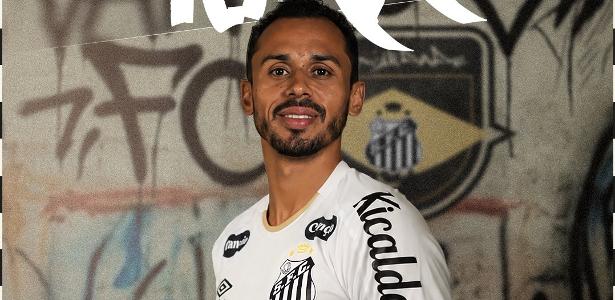 Santos anuncia Lima, ex-Fluminense, por empréstimo até o fim de 2026