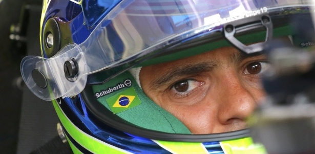 Massa é o sexto colocado no campeonato após 10 etapas disputadas - Reuters