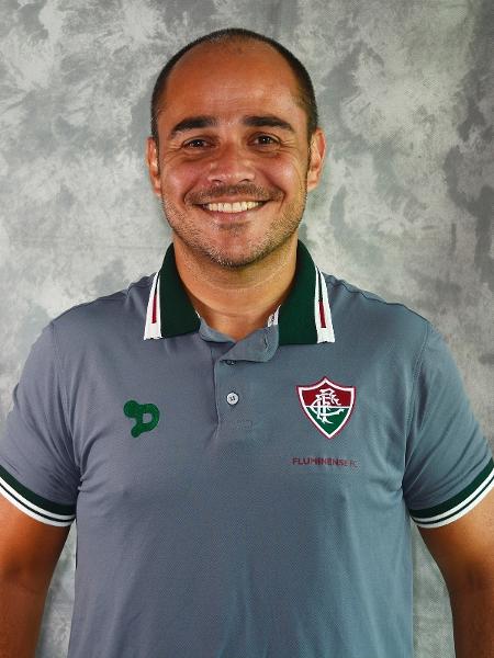 Marcelo Teixeira pediu seu desligamento da gerência geral da base do Fluminense -  MAILSON SANTANA/FLUMINENSE FC