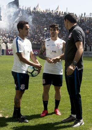 Corinthians 2 - Daniel Augusto Jr. / Ag. Corinthians - Daniel Augusto Jr. / Ag. Corinthians