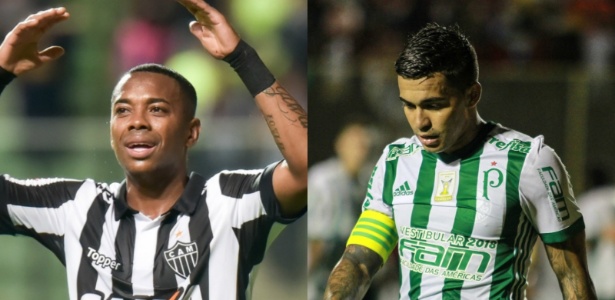 André Yanckous/AGIF e Tiago Caldas/FotoArena/Estadão Conteúdo