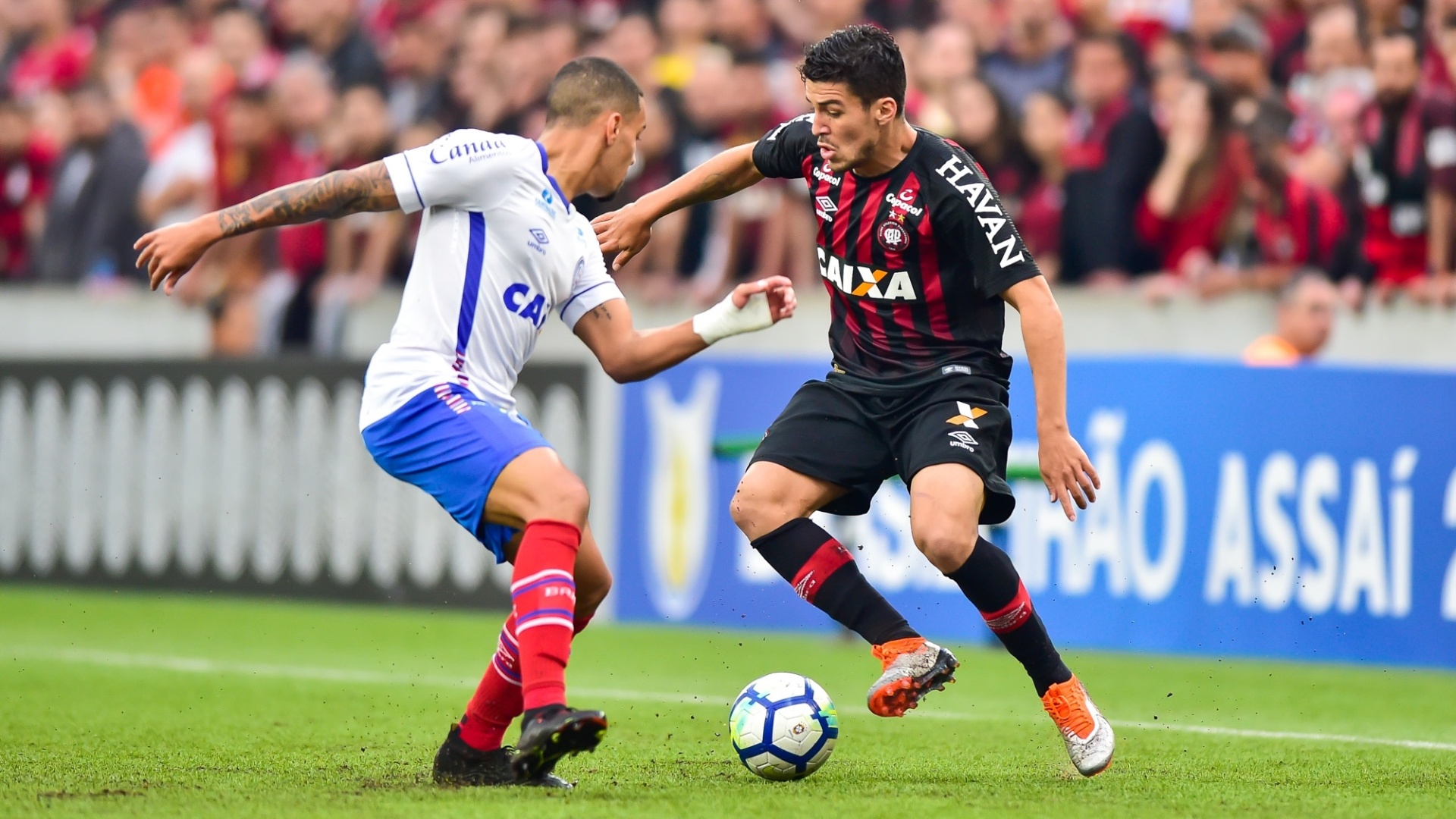 Atlético-PR - Times - UOL Esporte