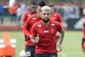 Alexandre Vidal / Flamengo Alexandre Vidal / Flamengo
