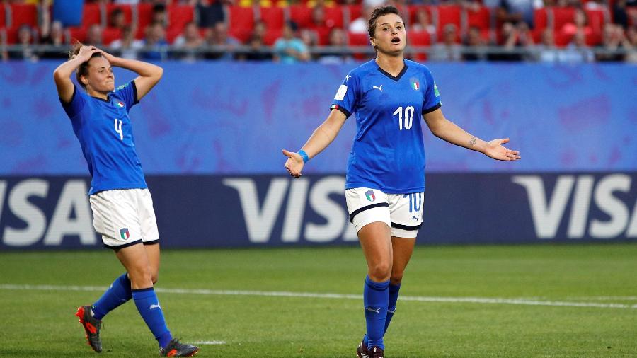 Hoje a Uefa suspendeu as partidas classificatórias para a Eurocopa feminina 2021 - REUTERS/Phil Noble