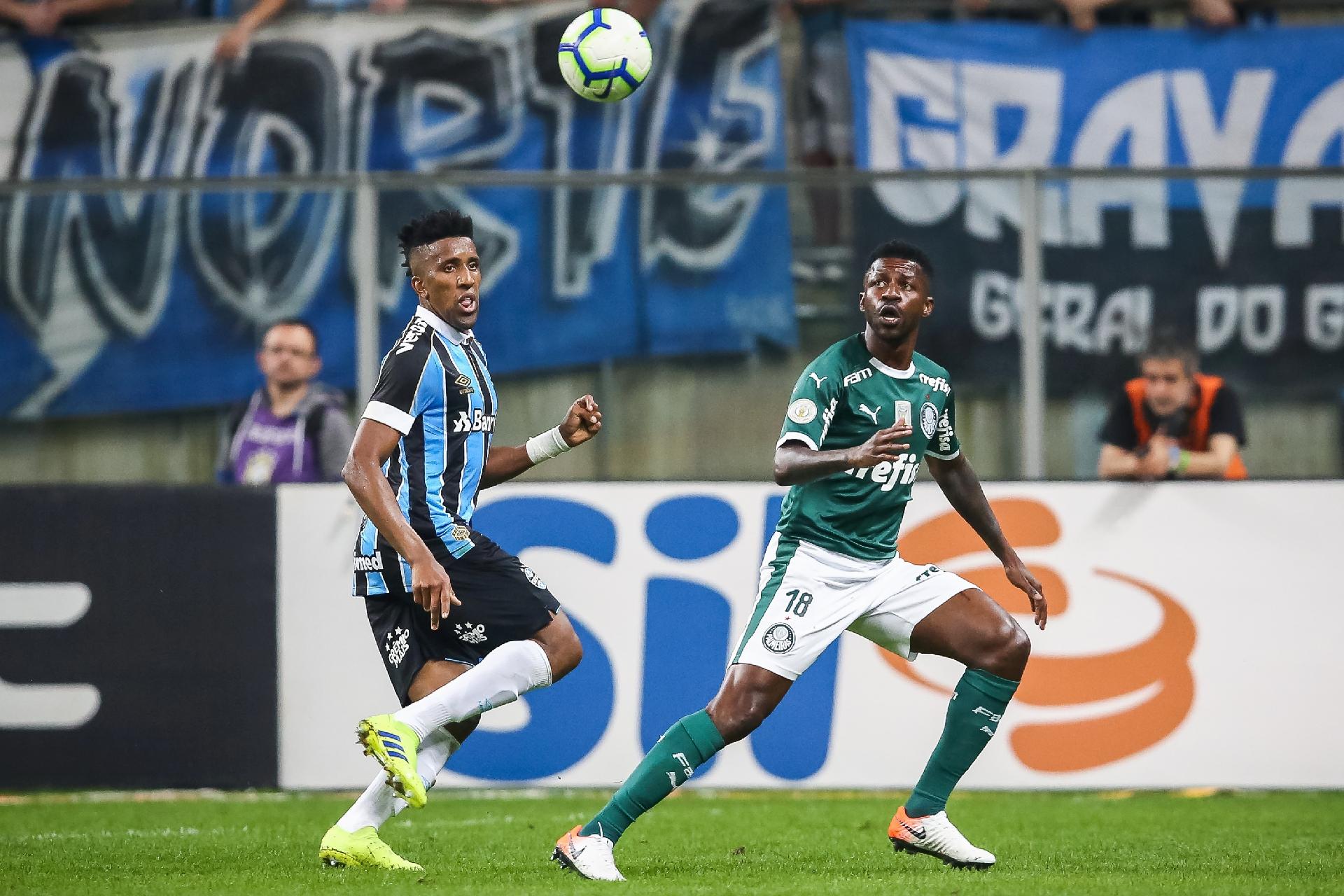 Ramires lamenta derrota e avalia Palmeiras cabisbaixo 