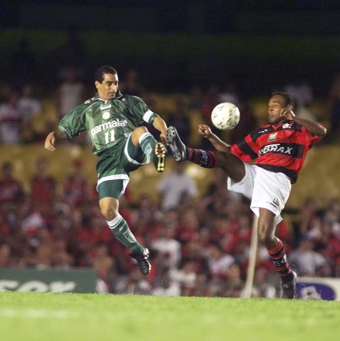 Flamengo x Palmeiras: quem venceu mais vezes em finais e jogos de