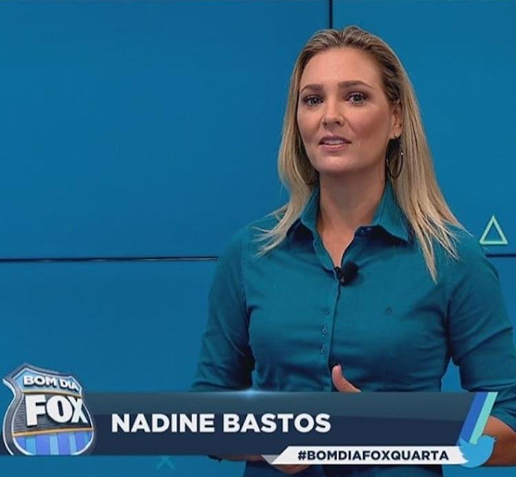 Globo contrata Nadine Bastos, 1ª mulher a fazer parte da "Central ...