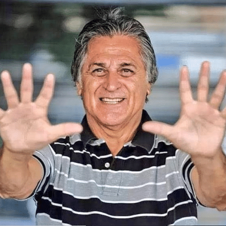 Ubaldo Fillol, ex-goleiro do Flamengo - Reprodução / Instagram