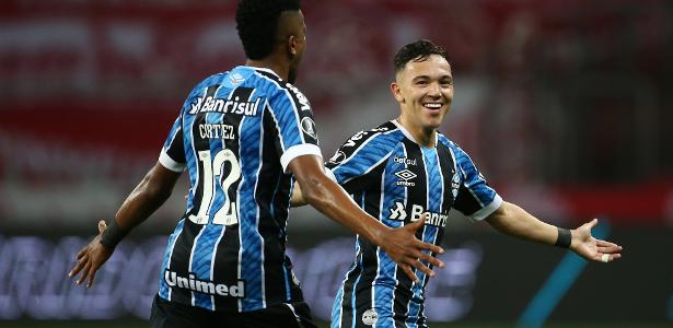 Raio X do ataque colorado: como o Inter marcou 21 gols em quatro