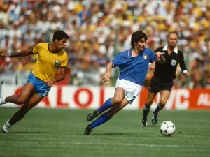 Paolo Rossi faria hoje 68 anos. Ele foi o maior carrasco da nossa seleção?