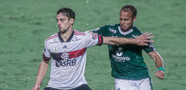 Flamengo x Goiás: onde assistir, horário, escalações e arbitragem