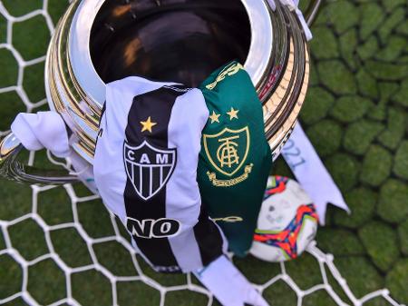 Final Do Mineiro Confira As Escalacoes De Atletico Mg E America Mg