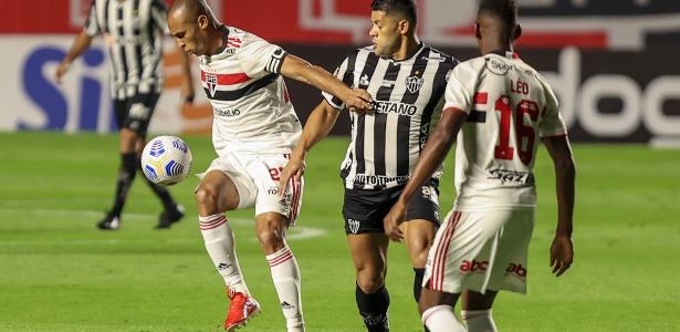 Campeonato Brasileiro | Atlético-MG fica no 0 a 0 com São Paulo e amplia vantagem na liderança
