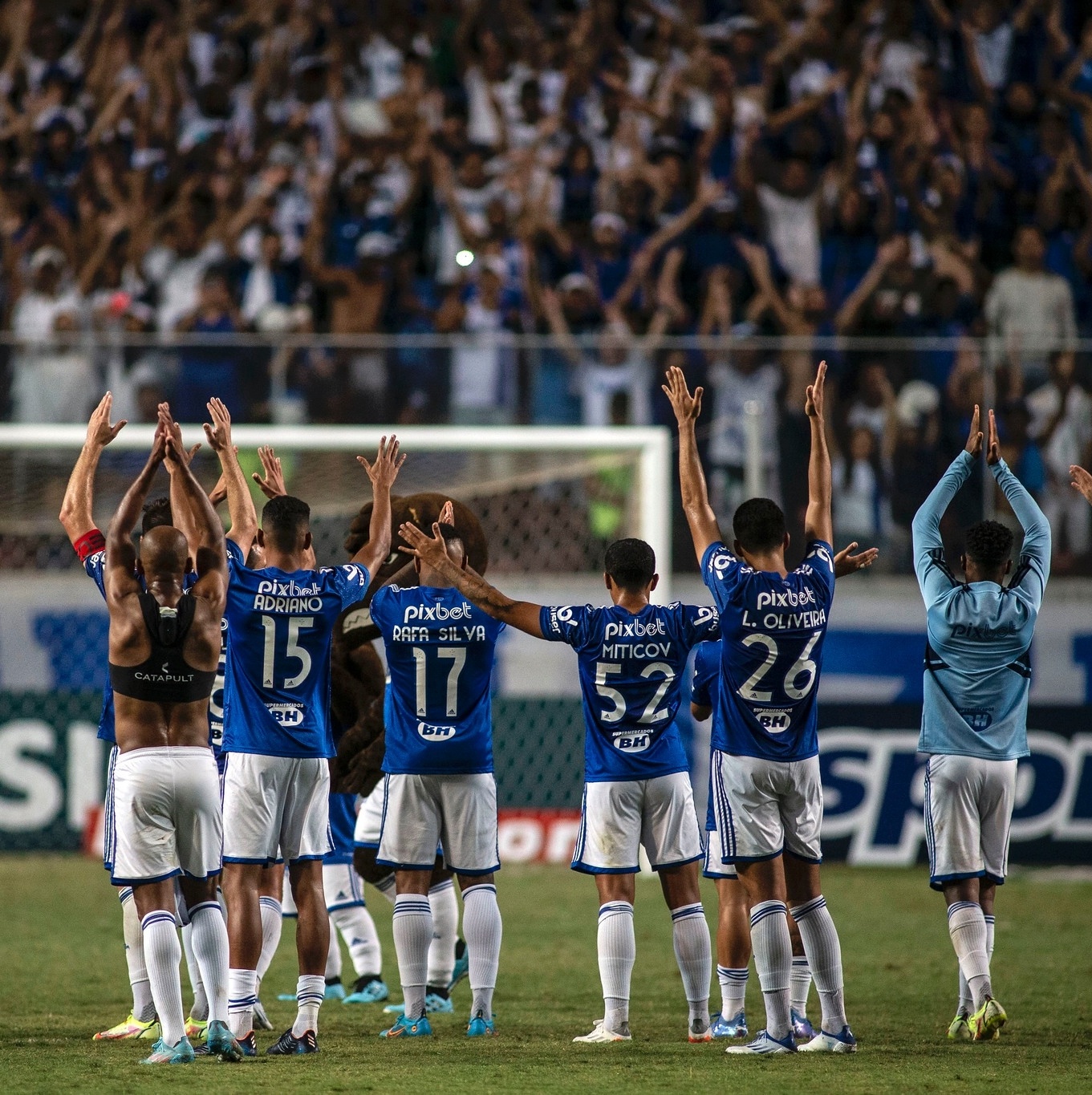 Cruzeiro segue na liderança do Ranking de Times da Série B, tatiquês (e  outros papos)