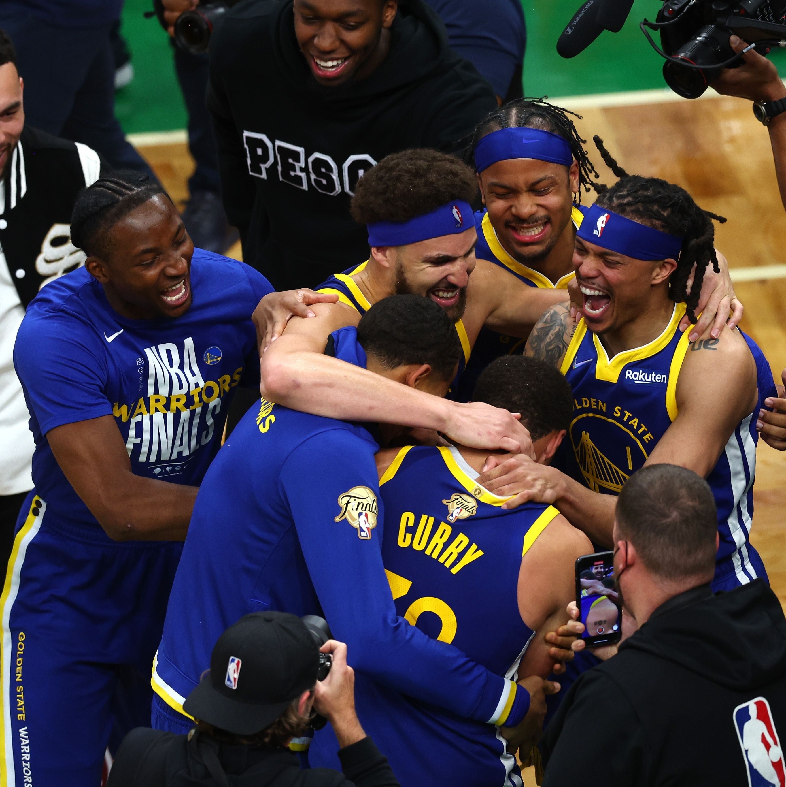 Finais da NBA começam com teste para dinastia dos Warriors e