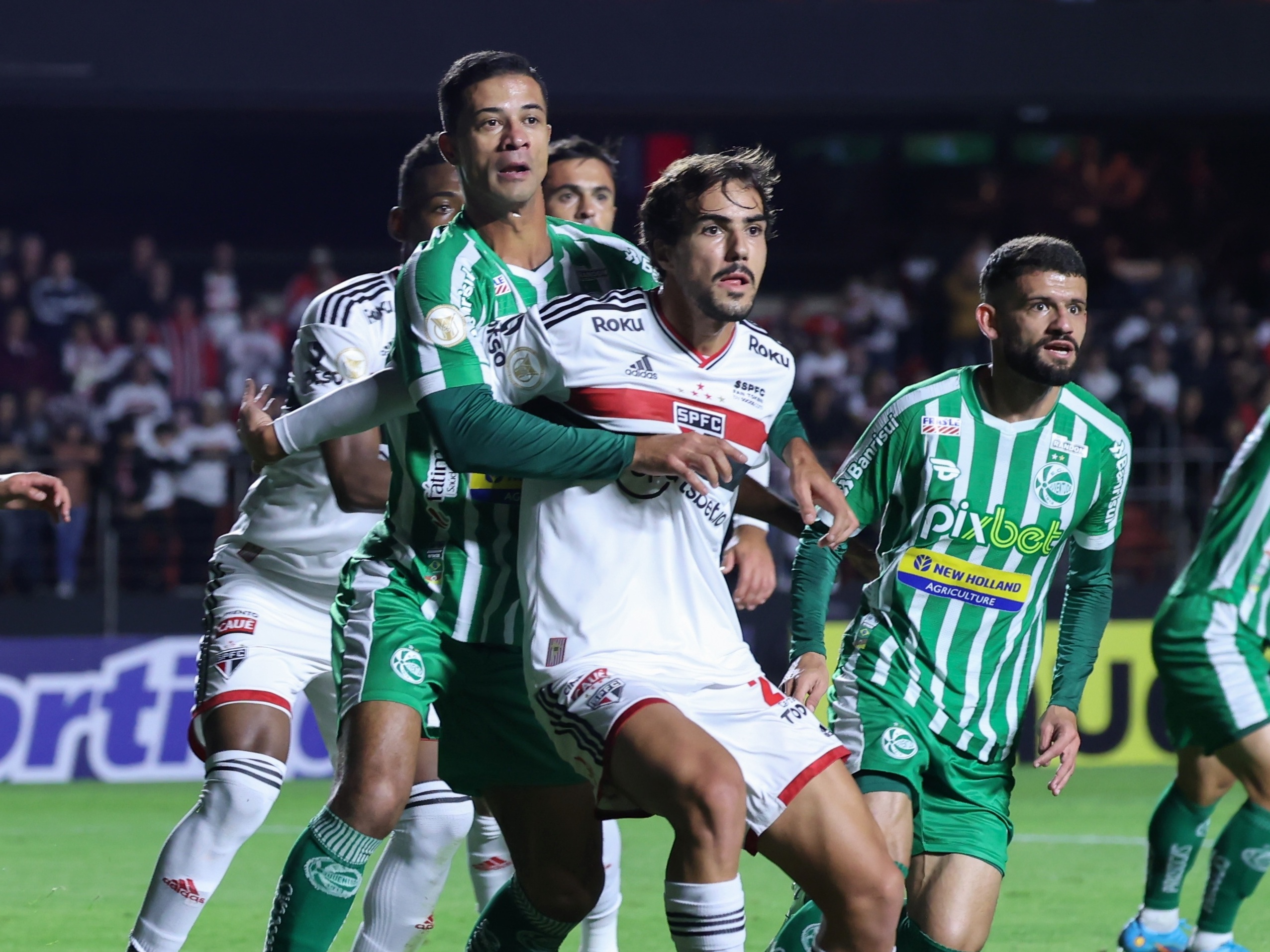 OUÇA AGORA: Juventude visita o Palmeiras pela 26ª rodada do Brasileirão