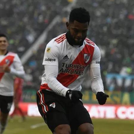 River Plate sobe cifra e oferecerá R$ 34 milhões por Borja, diz TV