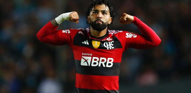 Palmeiras oferece pré-contrato com prazo de validade para Gabigol
