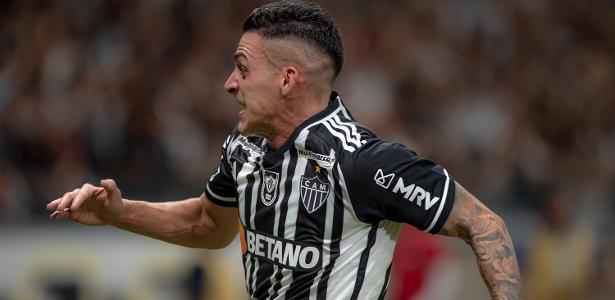Grêmio próximo de firmar acordo para contratar talentoso Cristian Pavón, do Atlético-MG.