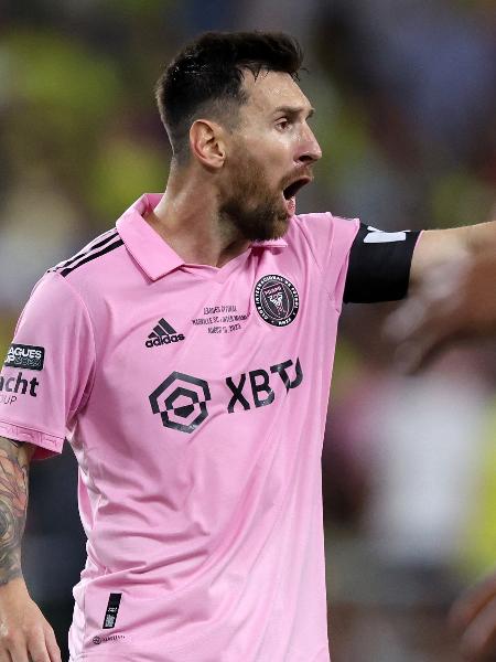 Disney aposta em Messi para atrair público na Copa dos Campeões da Concacaf