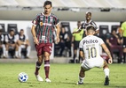 Em show do Fluminense, o Santos volta a ser caível