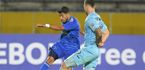 Cruzeiro escapa por um triz e garante empate na estreia da Sul-Americana