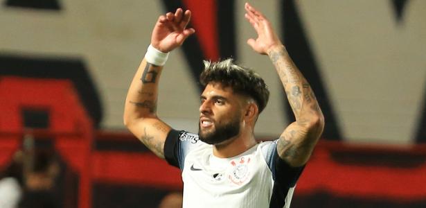 RETORNO IMPORTANTE! Yuri Alberto inicia transição e pode retornar antes do previsto no Corinthians