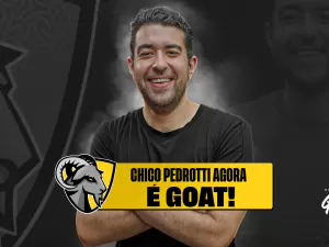 Canal GOAT lança grade com cinco novos programas no YouTube em agosto