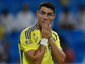 CR7 isola pênalti no final, e Al-Nassr é eliminado da Copa do Rei Saudita