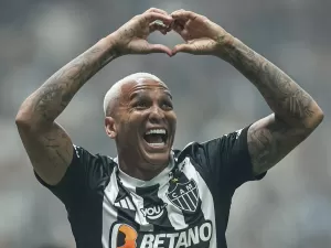 Deyverson, o último romântico do futebol