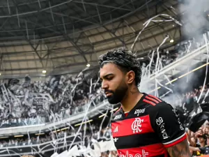 Última dança: Gabigol avisa que deixará Flamengo, mas não fala sobre futuro