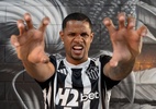 Atlético-MG anuncia a contratação de Júnior Santos, ex-Botafogo - Divulgação/Instagram/@atletico