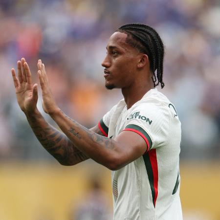 Atacante marcou duas vezes pelo Chelsea contra seu ex-time na semifinal do Mundial Atacante marcou duas vezes pelo Chelsea contra seu ex-time na semifinal do Mundial