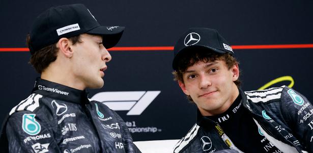 Mercedes pode reviver clima 'muito tóxico' em meio a domínio e vitórias